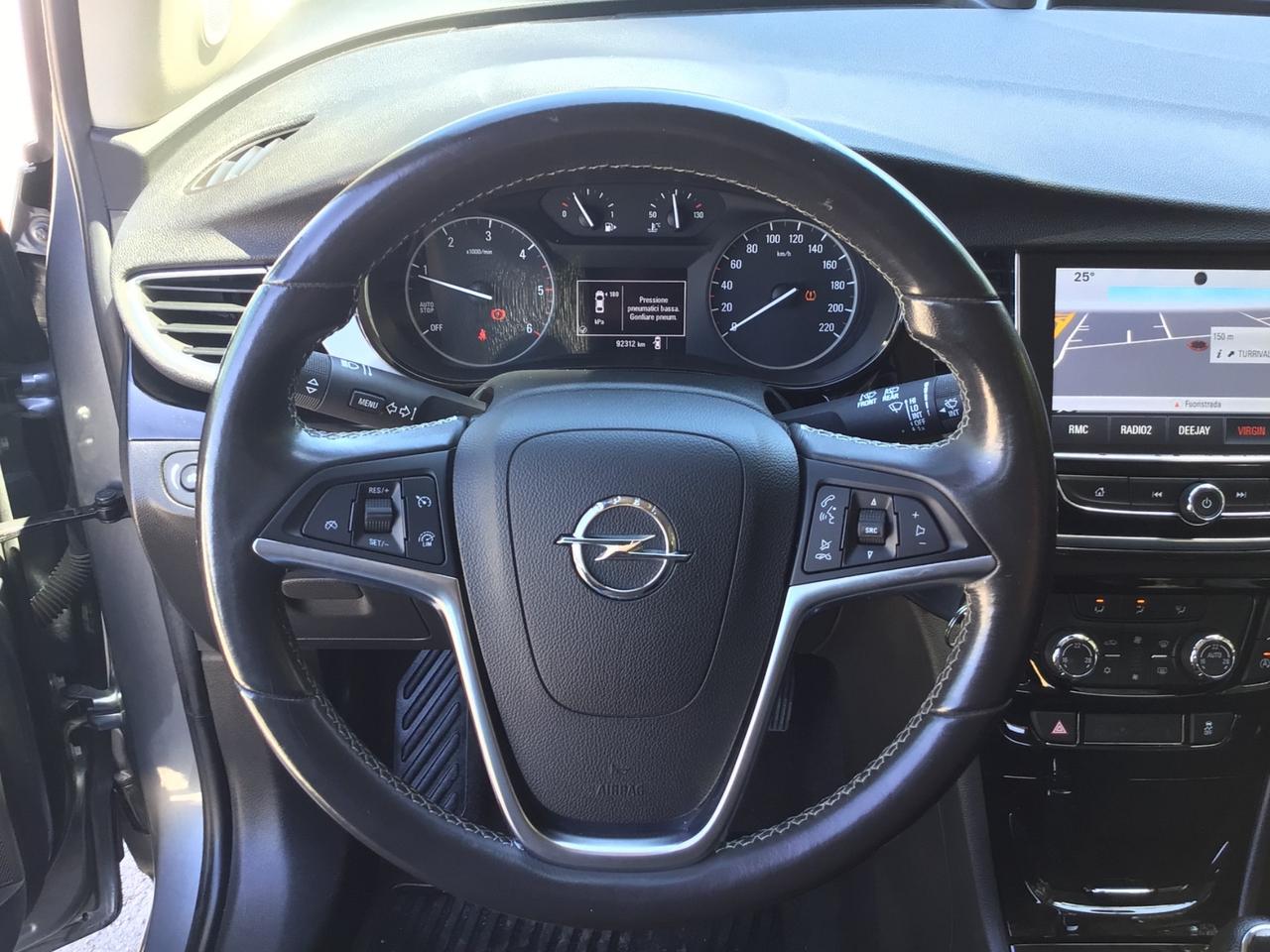Opel Mokka X 1.6 CDTI Business Navi CarPlay