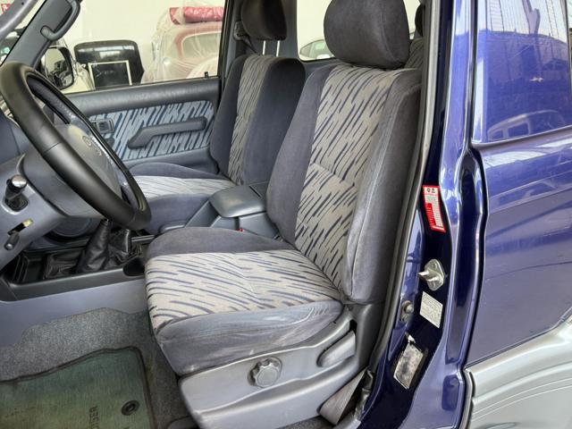 TOYOTA Land Cruiser 3.0 turbodiesel 3 porte KZJ90 GX CONS, RARISSIMA