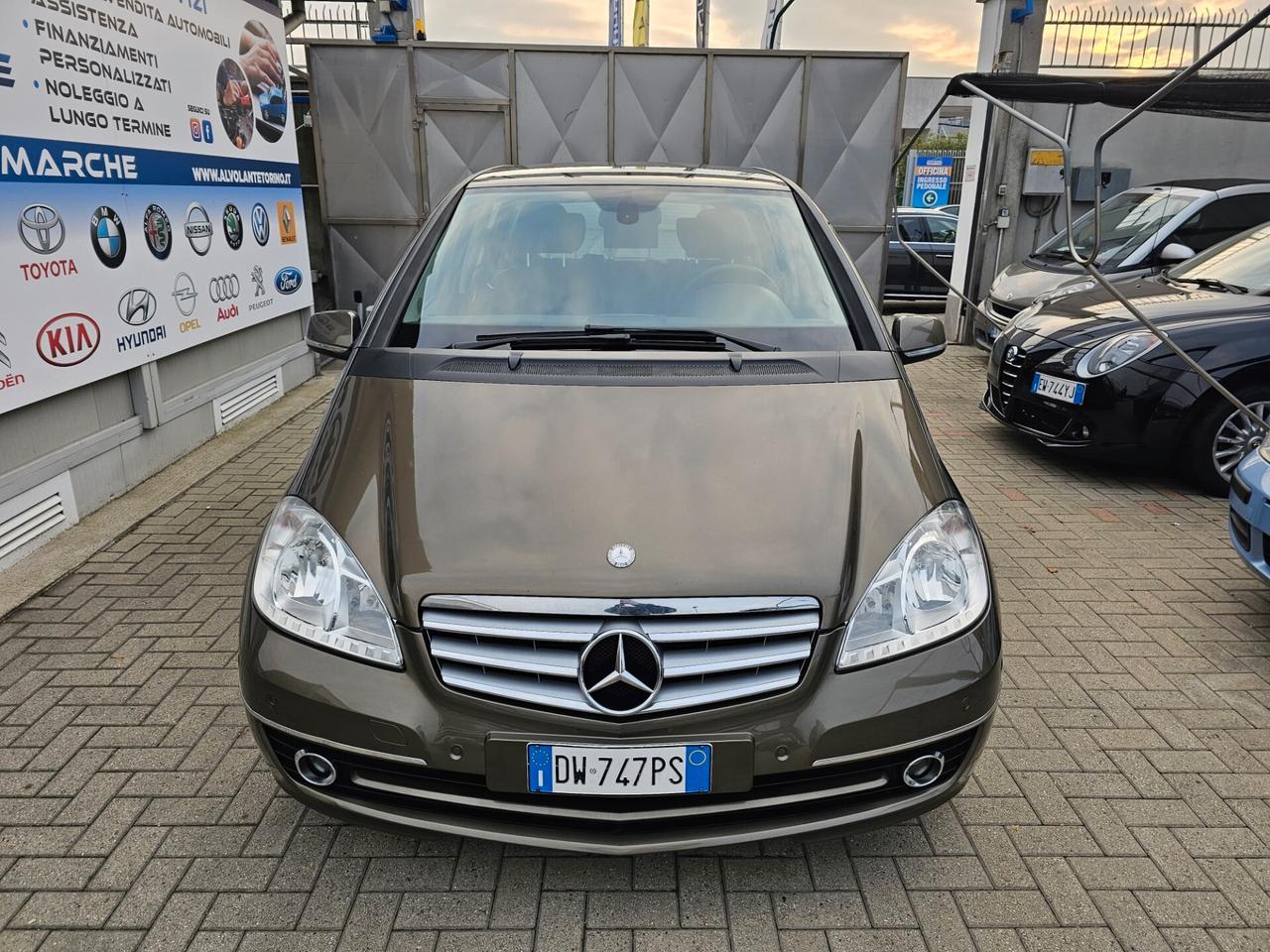 Mercedes-benz A 150 A 150 BlueEFFICIENCY Coupé