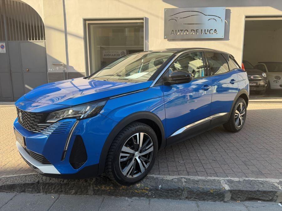 PEUGEOT 3008 1.5 HDI 130 ALLURE CERTIFICATA NUOVA