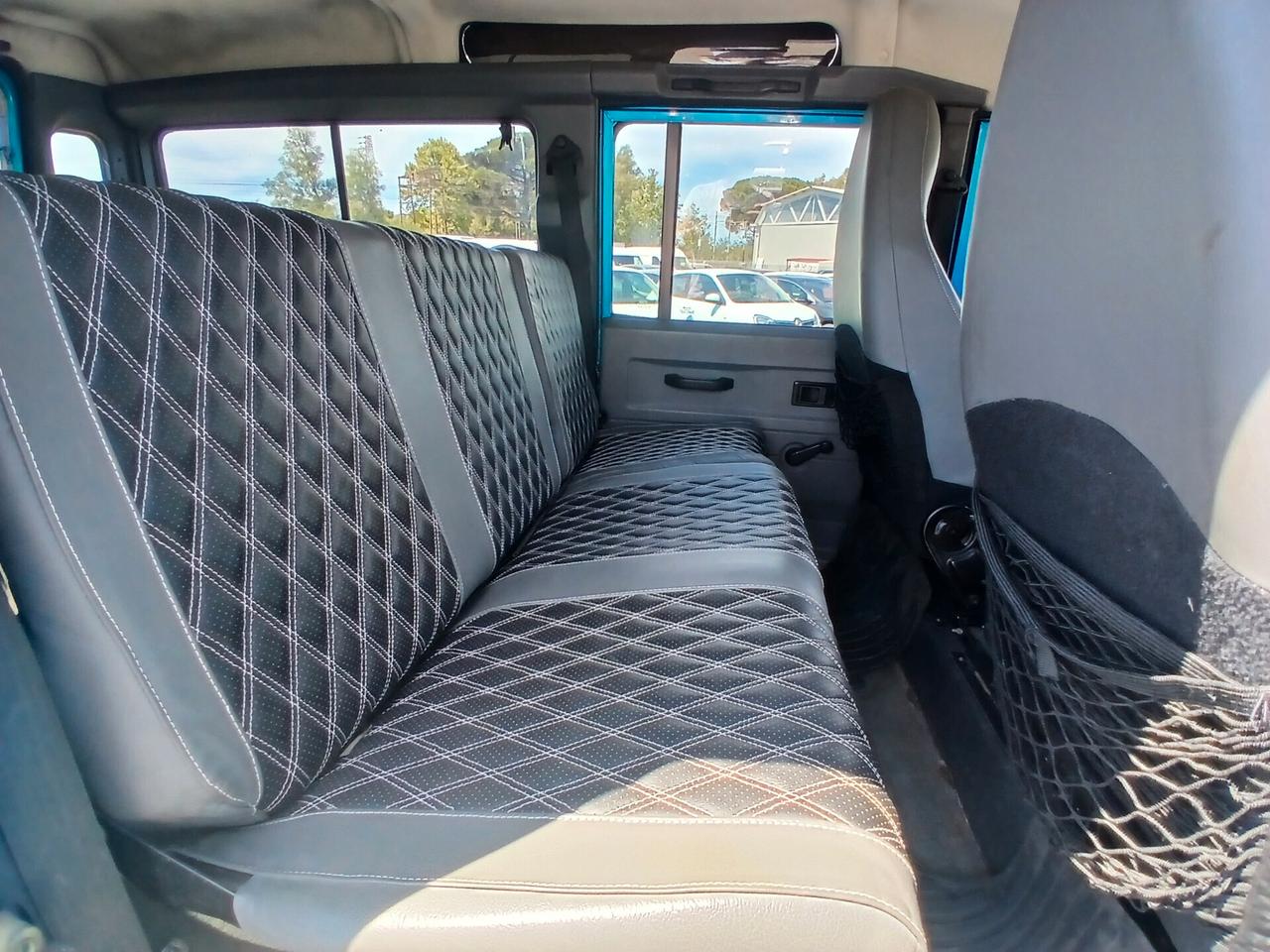 Land Rover Defender 110 2.5 Td5 cat High Capacity Pick Up