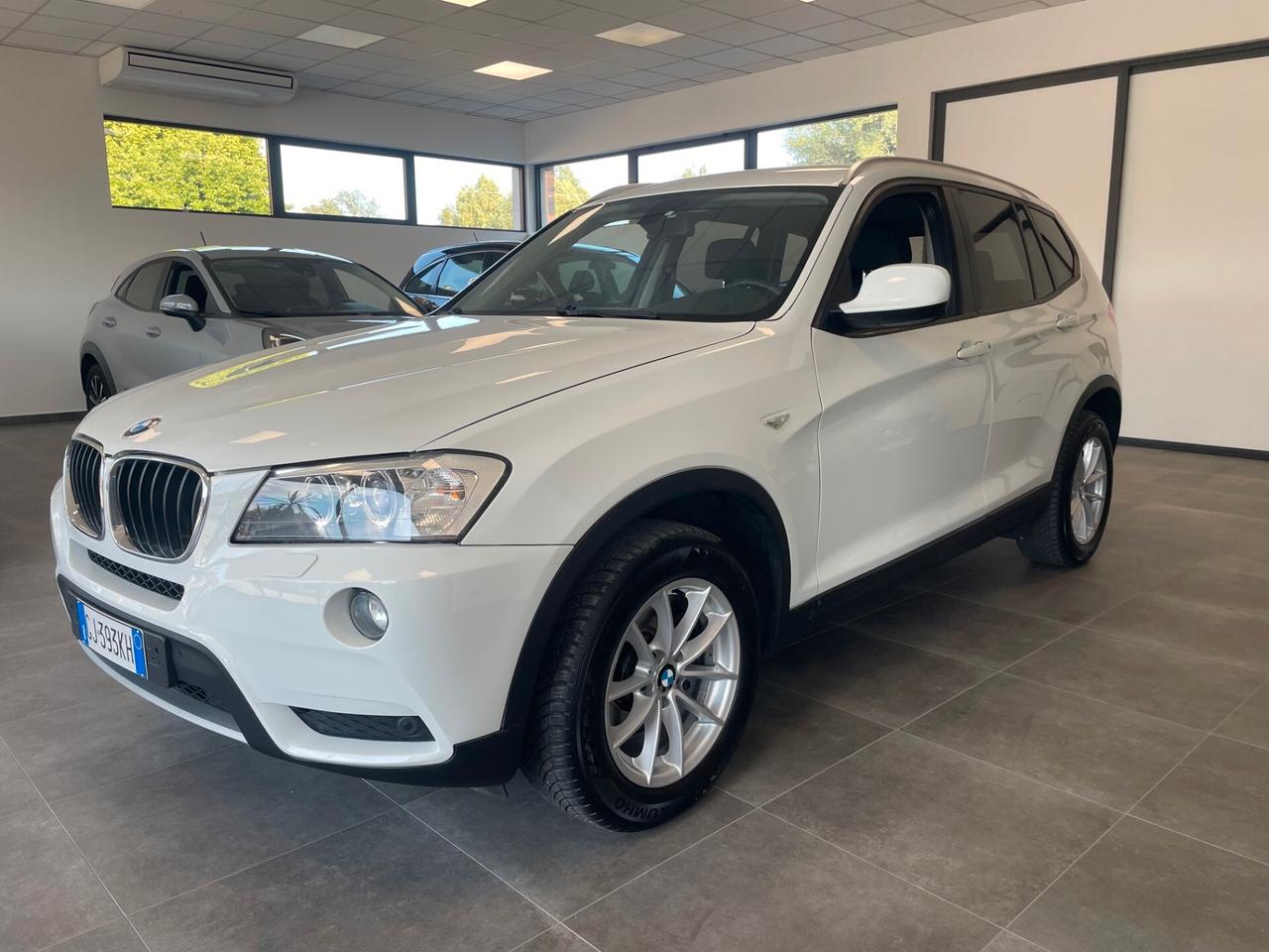 Bmw X3 sDrive18d