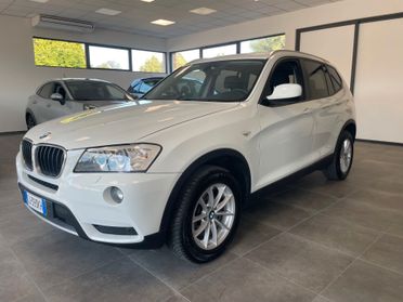Bmw X3 sDrive18d