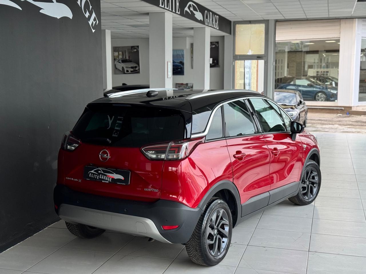 Opel Crossland X 1.2 Turbo 110CV Ultimate C.D FATTA