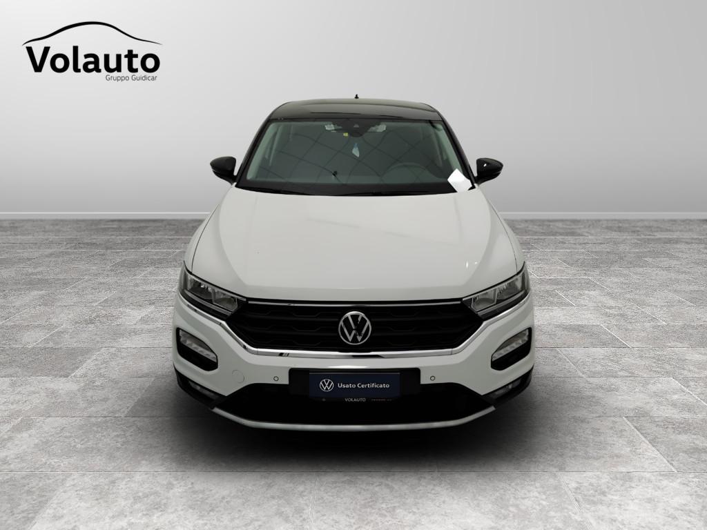 VOLKSWAGEN T-Roc 2017 - T-Roc 1.5 tsi Style dsg