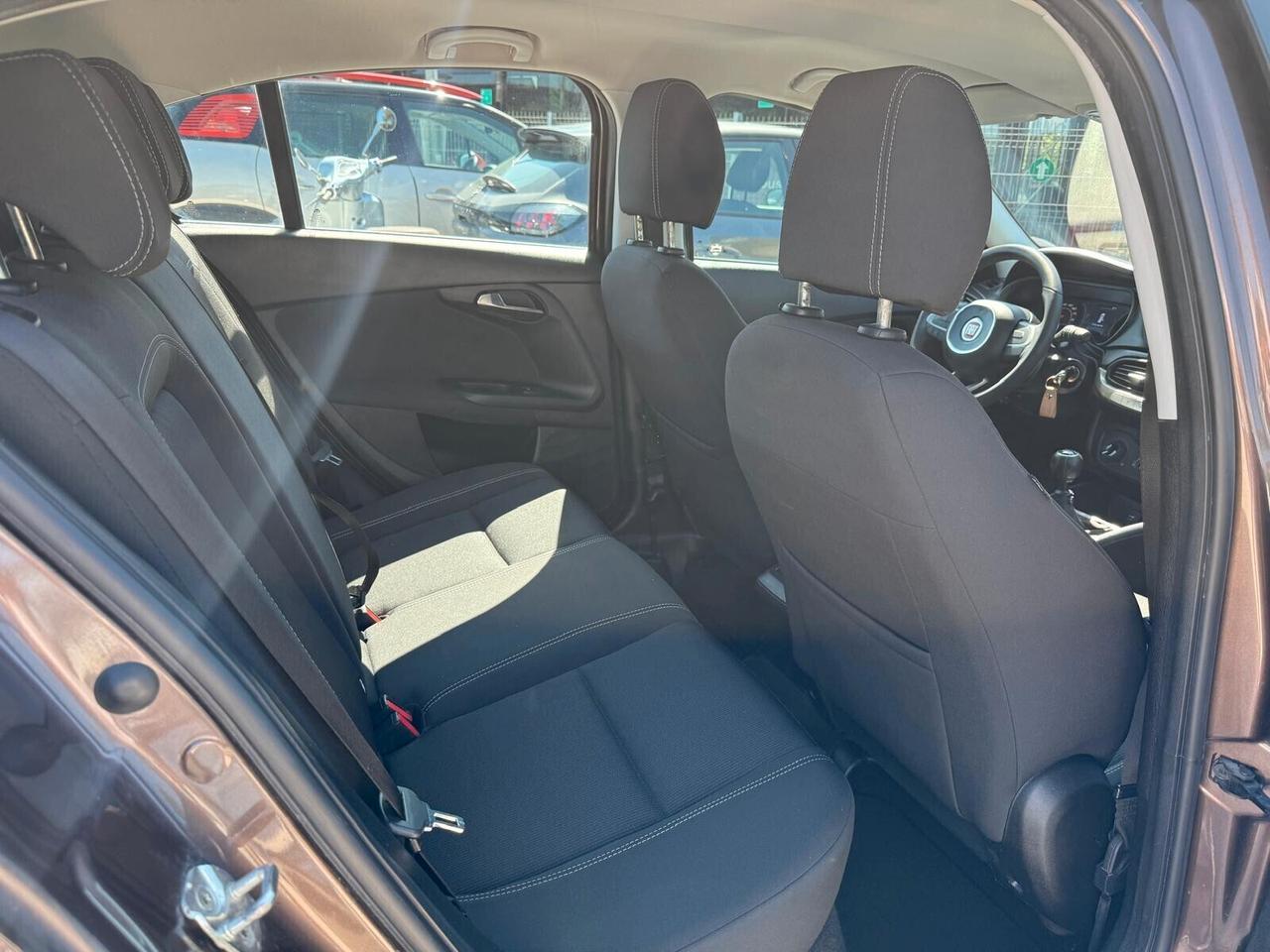 Fiat Tipo 1.4 5 porte Lounge 95CV GPL