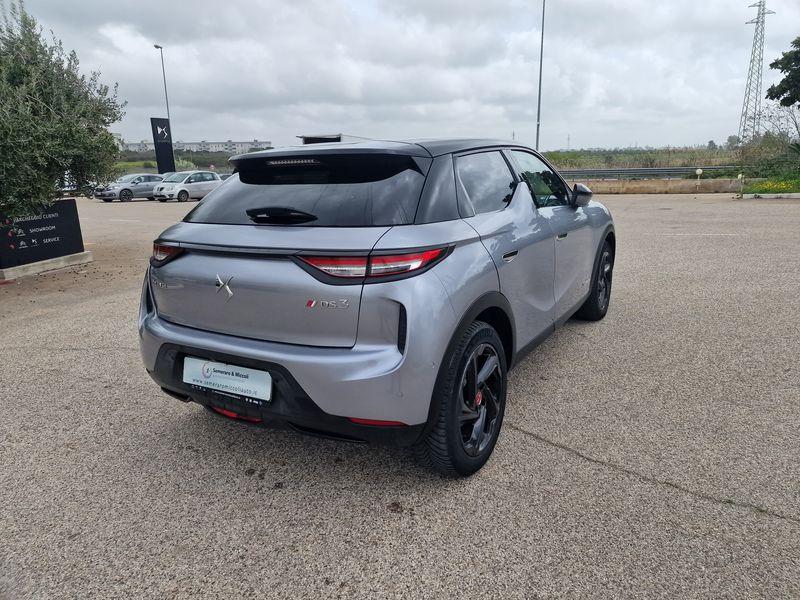 DS DS3 2019 Crossback - DS3 Crossback 50 kWh e-tense Performance Line