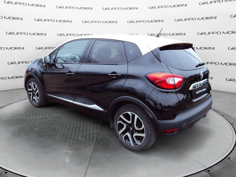 Renault Captur dCi 8V 90 CV EDC S&S Energy Iconic