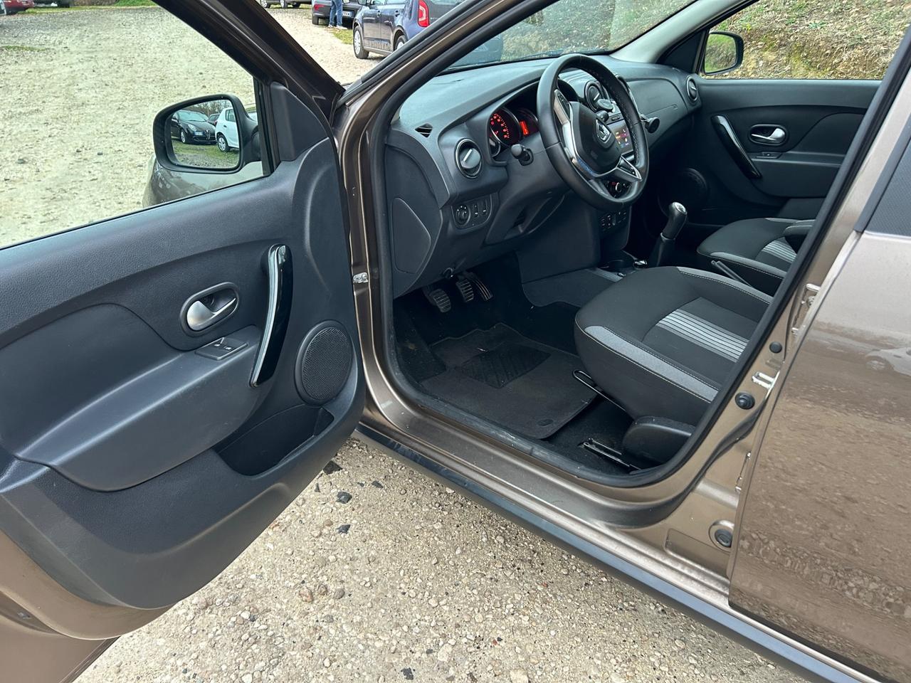 Dacia Sandero Stepway 0.9 TCe Turbo GPL 90 CV S&S Comfort