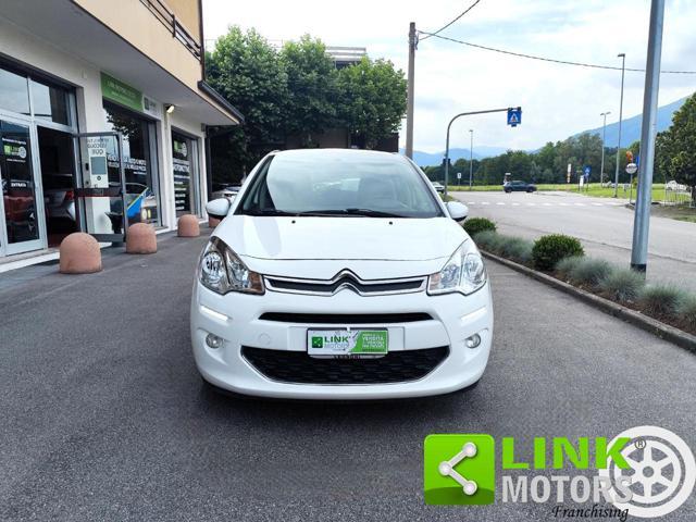 CITROEN C3 1.2 VTi 82 Exclusive NEOPATENTATI GARANZIA INCLUSA