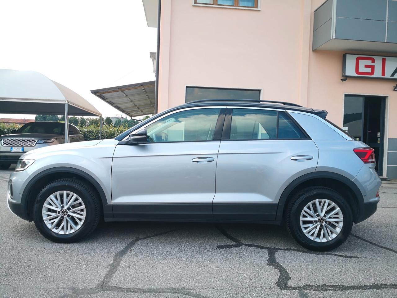 Volkswagen T-Roc 1.5 TSI ACT DSG Life ***RESTYLING***TAGLIANDI VW***