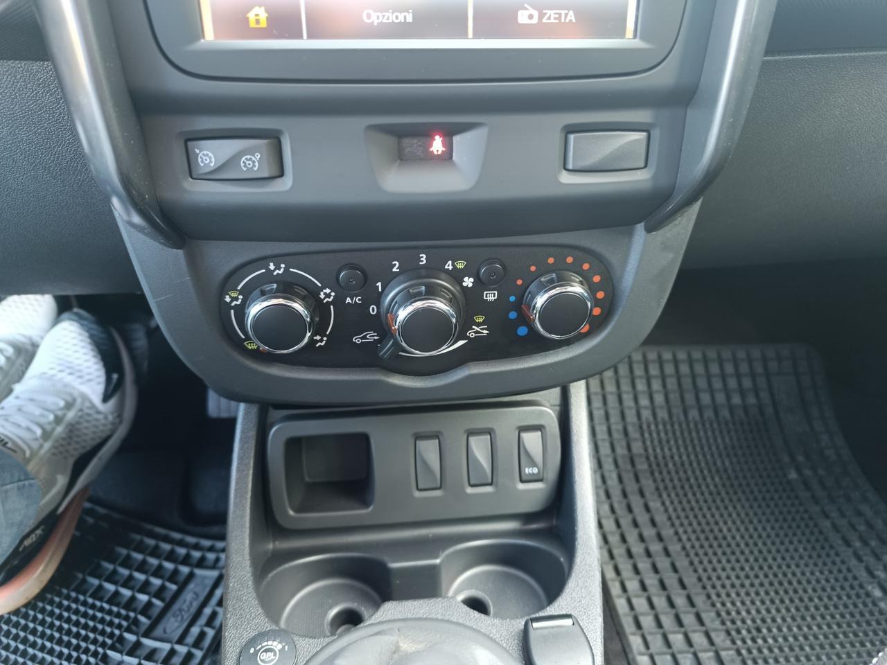 Dacia Duster 1.6 110CV 4x2 GPL La Gazzetta dello Sport