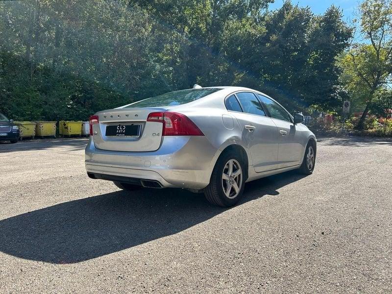 Volvo S60 D4 Geartronic Summum
