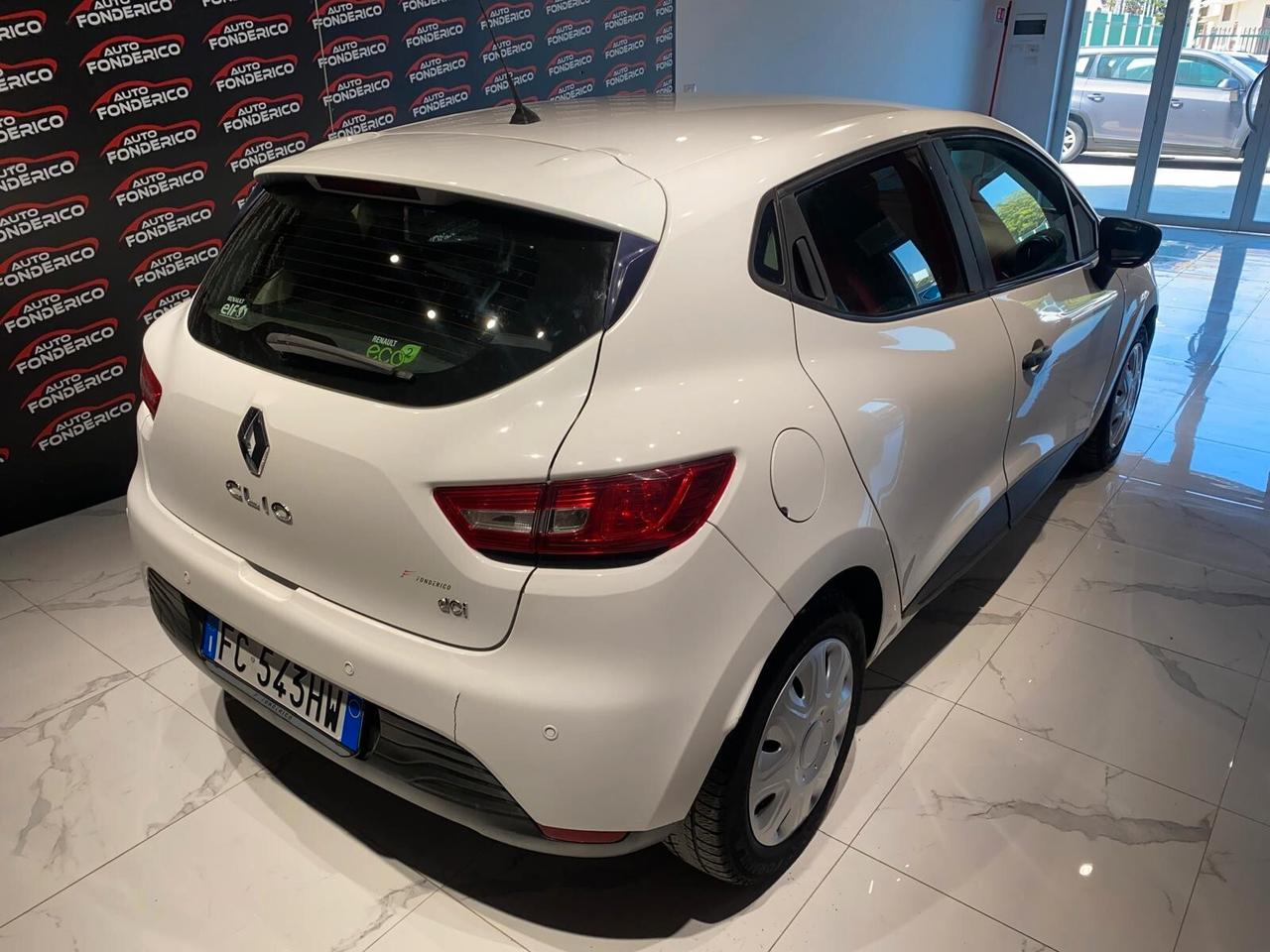 Renault Clio 1.5 Diesel VAN - 2016