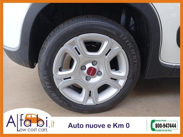 FIAT Panda 1.0 FireFly 70CV Hybrid Easy + Pack Style/Comfort