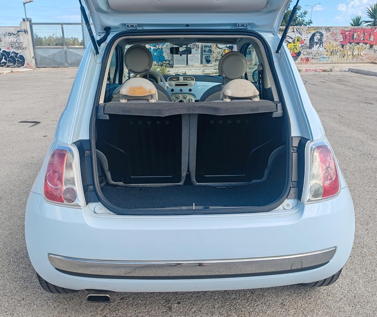 Fiat 500 1.3 Multijet 16V 75 CV Lounge