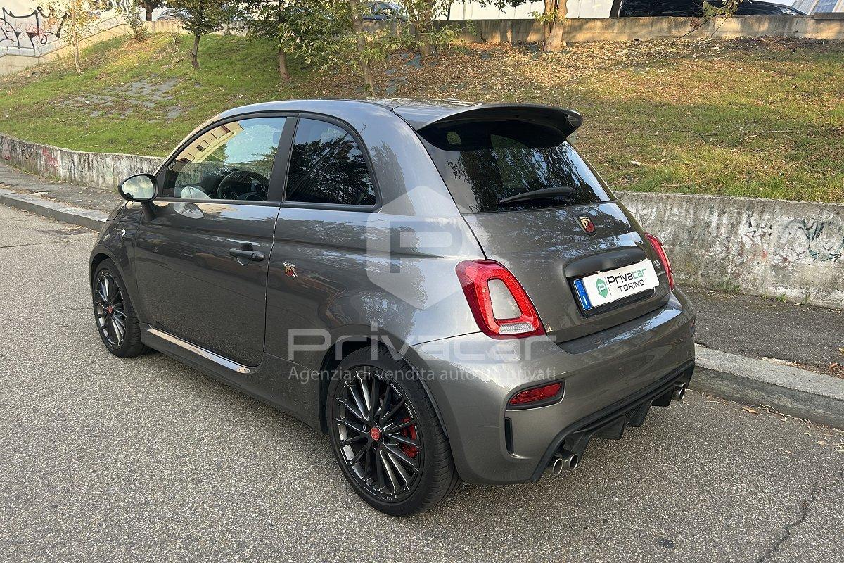 ABARTH 595 1.4 Turbo T-Jet 180 CV Competizione