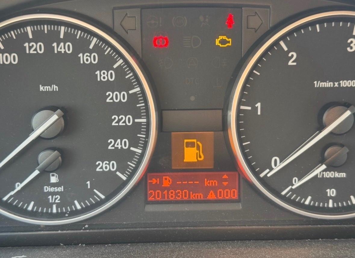 Bmw 320 320d cat Touring Attiva