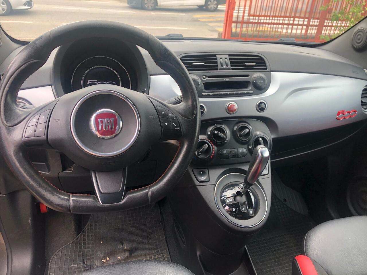 Fiat 500 1.2 GQ