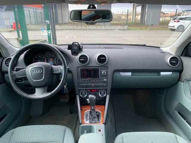 AUDI A3 SPB 2.0 TDI F.AP. S tronic Attraction