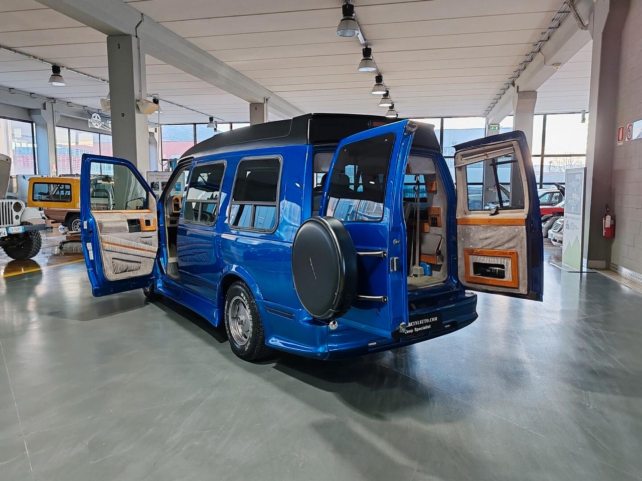 Chevrolet Astro auto per addetti del settore