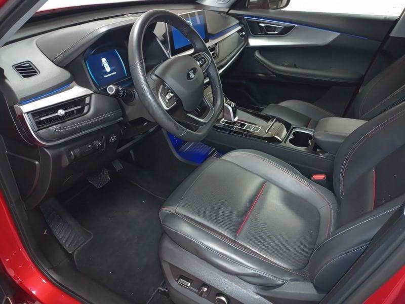 DR AUTOMOBILES DR 6.0 1.5 Turbo CVT Bi-Fuel GPL