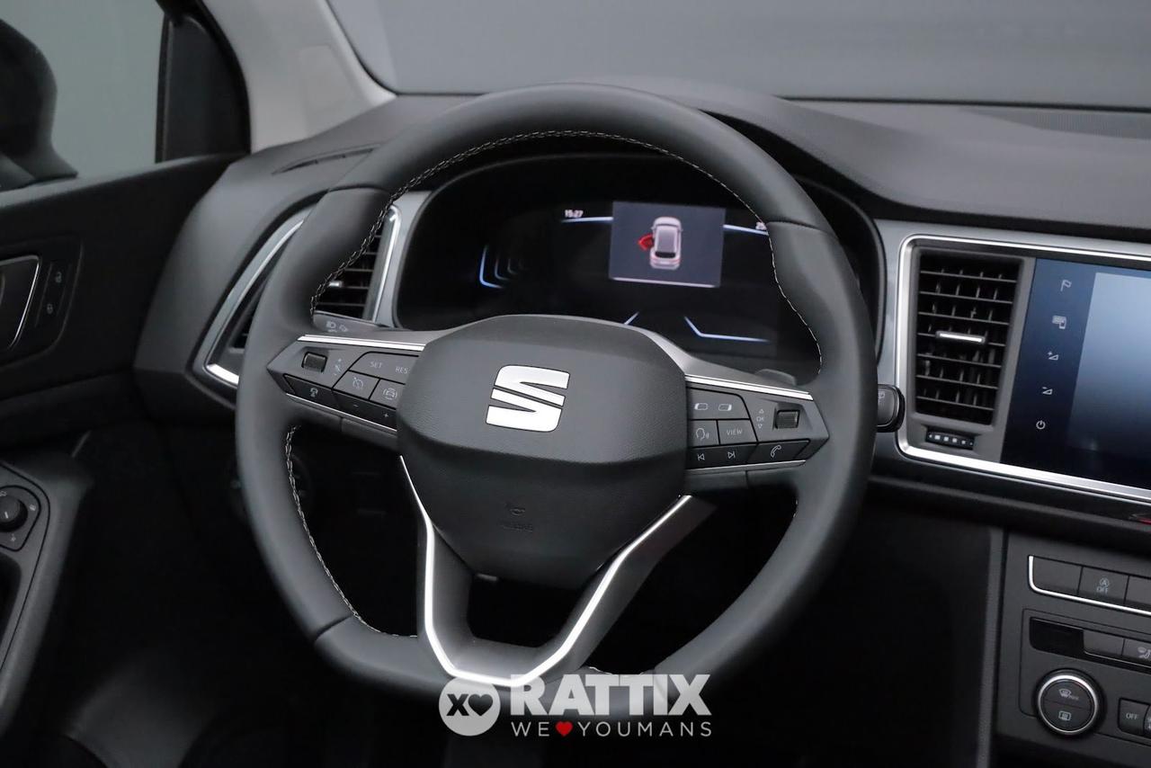 SEAT Ateca 2.0 TDI 150CV Black Edition DSG