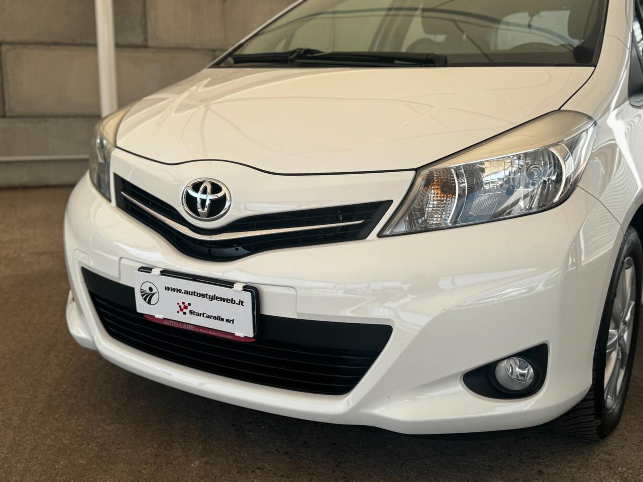 Toyota Yaris 1.0 5 porte Active 70 cv