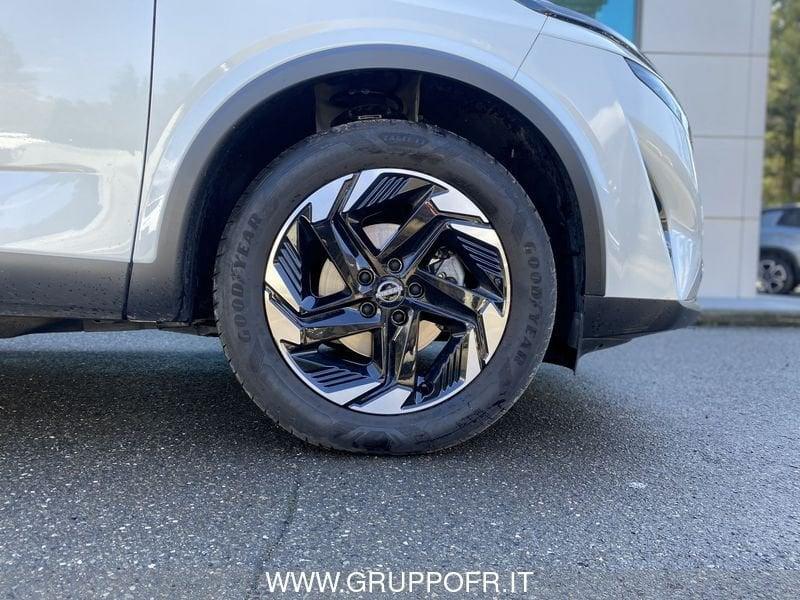 Nissan Qashqai MHEV 140 CV N-Connecta