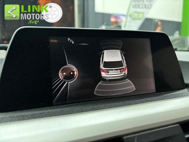 BMW 318 d Touring Luxury