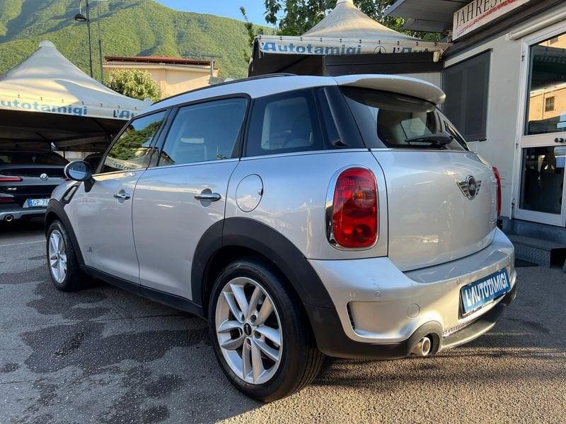 MINI Countryman Mini Cooper SD Countryman ALL4
