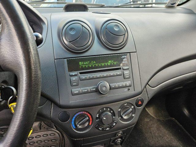 CHEVROLET Aveo 1.2 5 porte LT GPL Eco Logic