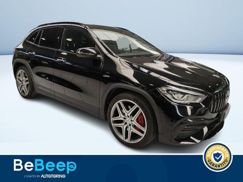 Mercedes-Benz GLA 35 AMG 4MATIC AUTO