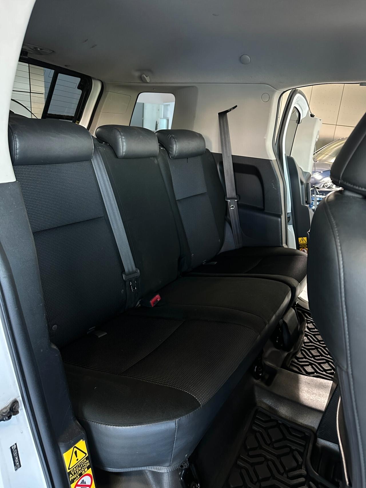 Toyota FJ Cruiser 4.0 242cv Verricello Assetto CarPlay Led Garanzia Finanziabile Permute