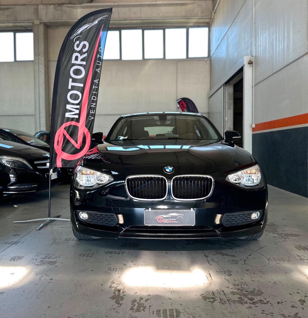 Bmw 116 116d 5p. Sport NEOPATENTATI AUTOMATICO