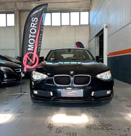 Bmw 116 116d 5p. Sport NEOPATENTATI AUTOMATICO