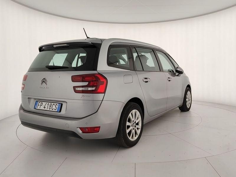 Citroën Grand C4 Picasso 1.6 BlueHDi 120 CV S&S Feel - 7 POSTI