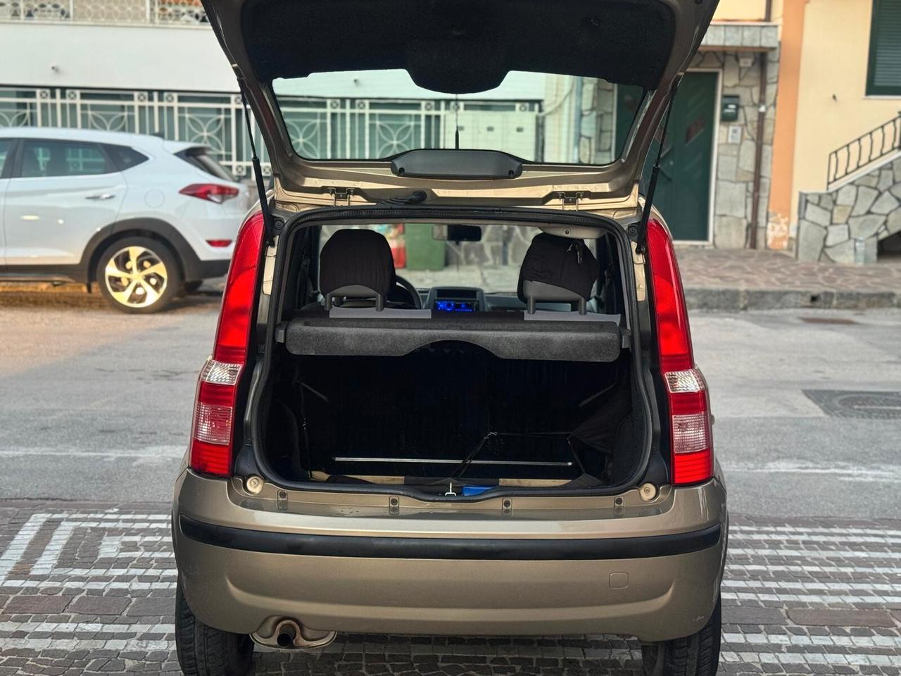 Fiat Panda 1.2 Dynamic