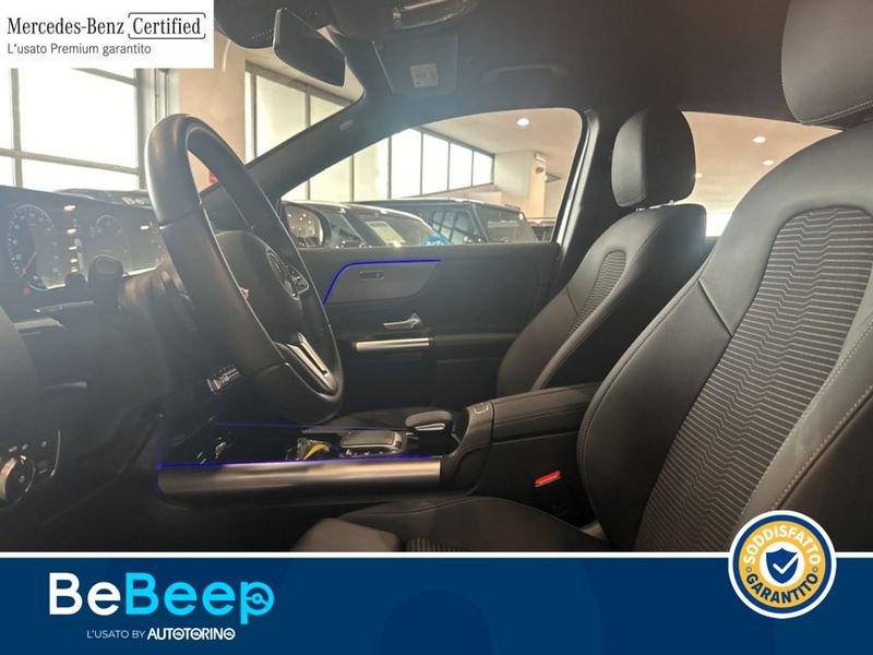 Mercedes-Benz EQA 250 SPORT PLUS