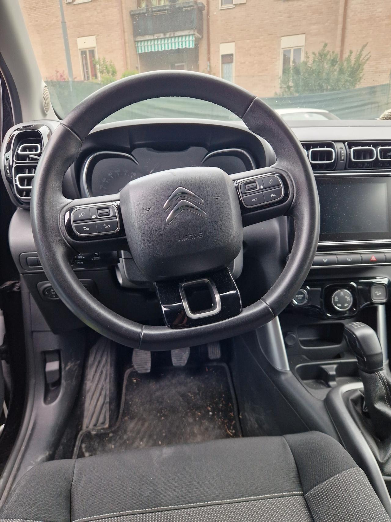 Citroen C3 Aircross 110CV - Garanzia 12 Mesi