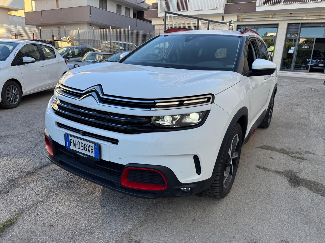 Citroen C5 Aircross C5 Aircross BlueHDi 130 S&S EAT8 Shine