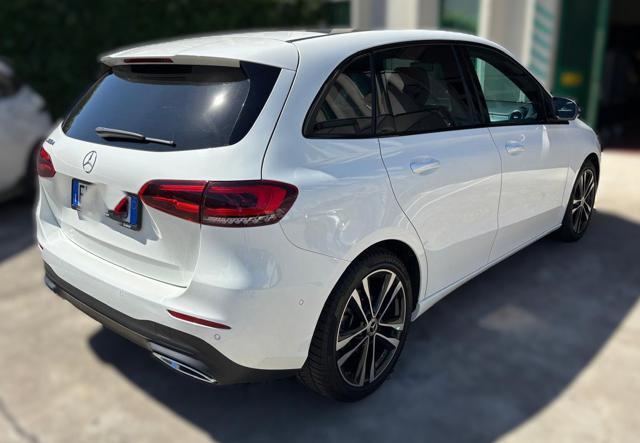 MERCEDES-BENZ B 180 d Automatic Sport Plus