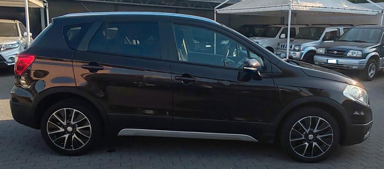 Suzuki SX4 S-Cross 1.6 DDiS 4WD All Grip Star View