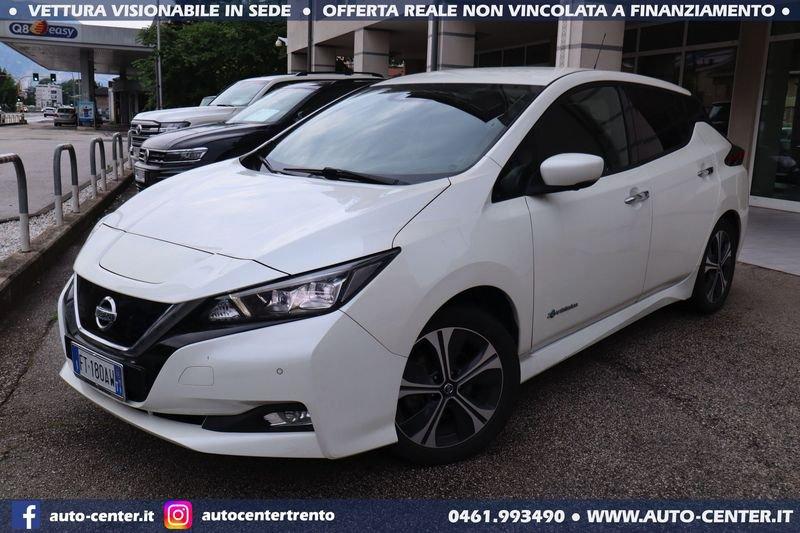 Nissan Leaf N-Connecta 40kWh 150cv