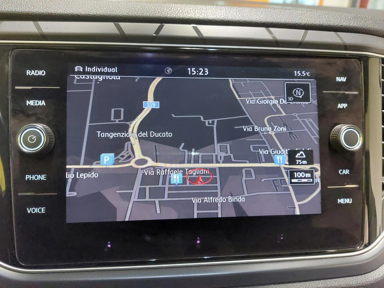 Volkswagen T-Roc 2.0 tdi CYBER 4motion dsg