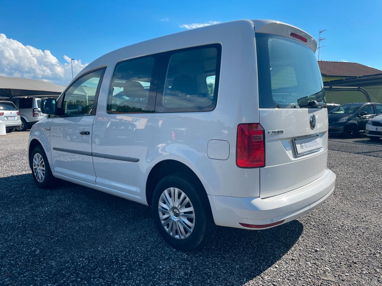 Volkswagen Caddy 2.0 TDI 75 CV Trendline