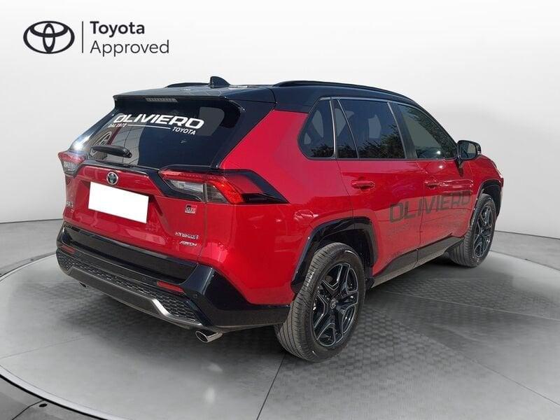 Toyota RAV4 2.5 HV (222CV) E-CVT AWD-i GR SPORT