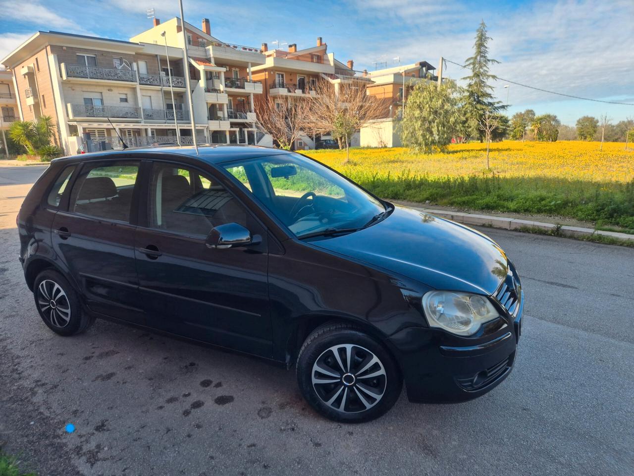 Volkswagen Polo 1.4/69CV TDI 5p. Anno 07