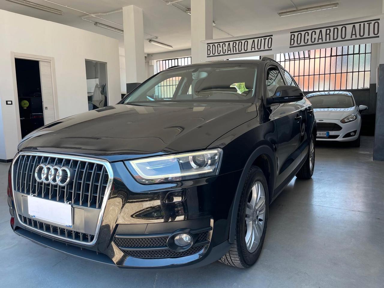 Audi Q3 2.0 TDI Business