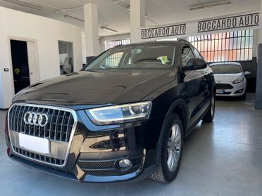 Audi Q3 2.0 TDI Business